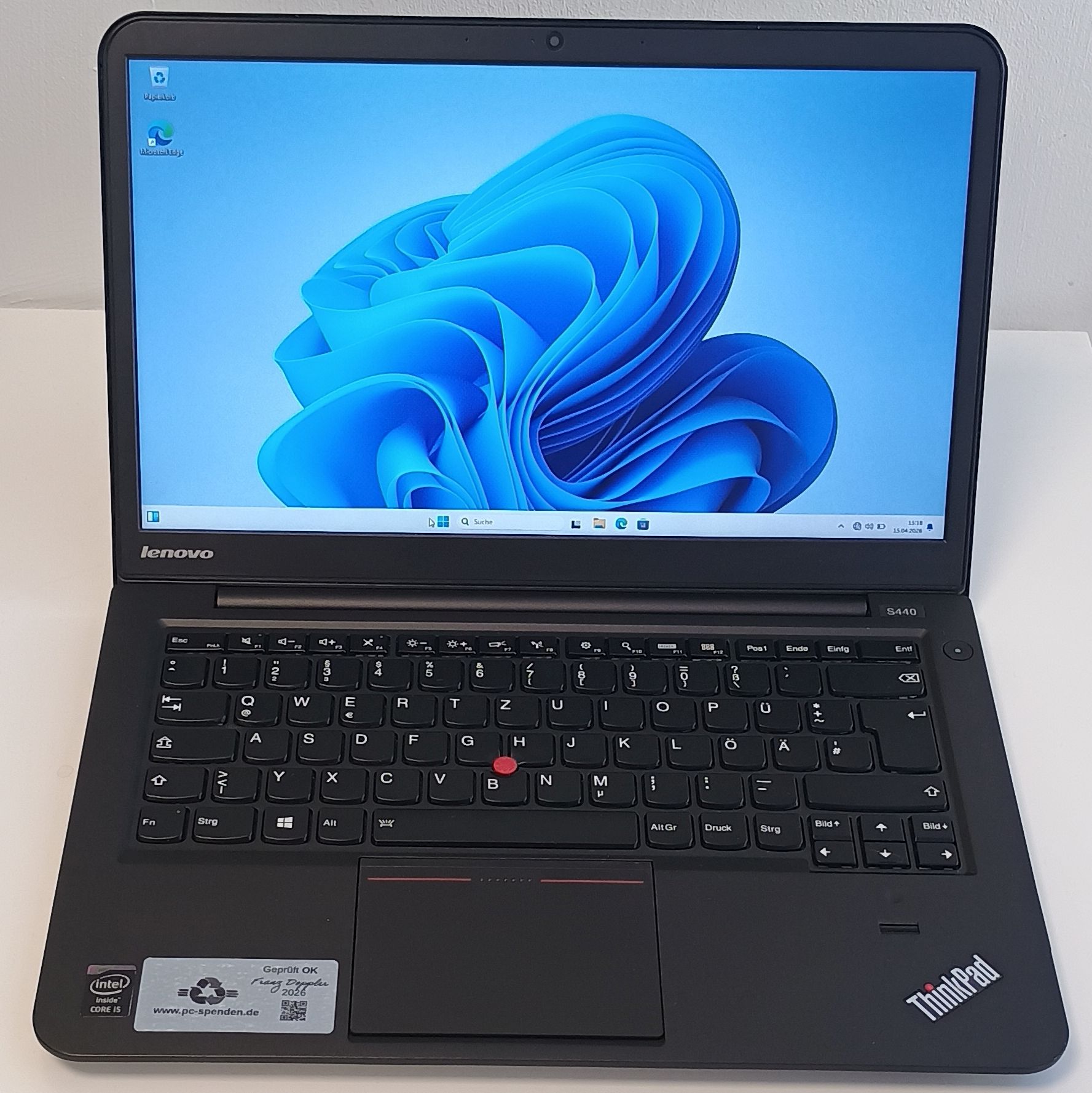 Lenovo T440
